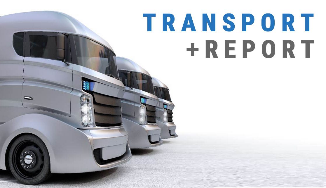 Transport+Report – Issue 2 : Volume 1
