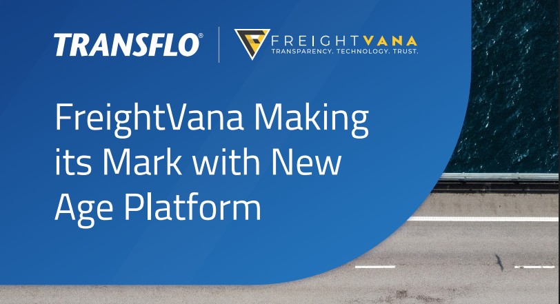 Freight Broker, FreightVana Making its Mark with New Age Platform