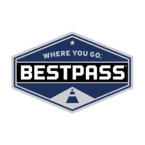 A logo of Bestpass, a Transflo integration partner.