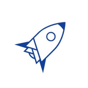 A logo for Rose Rocket, a Transflo TMS integration partner.