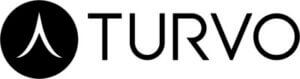 A logo for Turvo, an integration partner of Transflo.