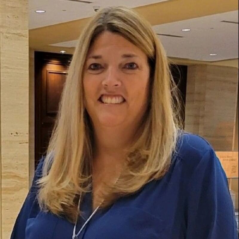 Marcia Wood