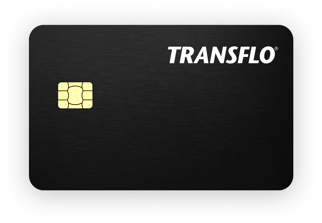 transflo card straight