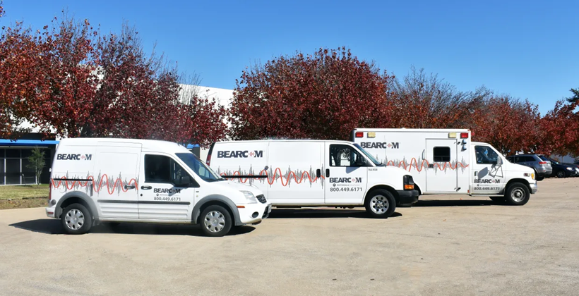 BearCom Recovers Vehicle, Strengthens Safety with Geotab GO Devices and Dash Cams